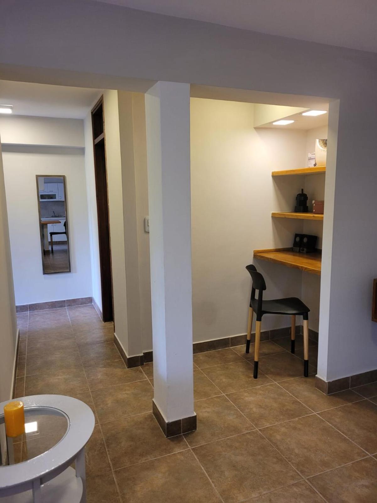 Apartamento Moderno Y Amplio Departamento Cerca De Todo!